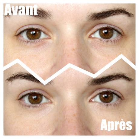 Avant Après Bourjois Bourjois Radiance Reveal Anticernes⎪Top ou Flop?