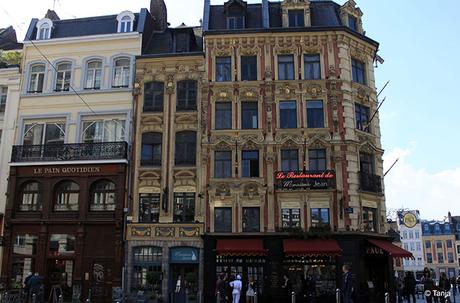 Balade au soleil : Une journée à Lille