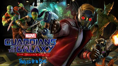 [PS4] Test de Marvel’s Guardians of the Galaxy : The Telltale Series – Episode 1