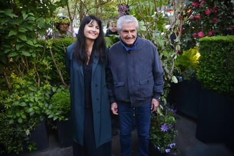 Remise du prix de la Closerie des Lilas 2017 Remise du prix de la Closerie des Lilas 2017