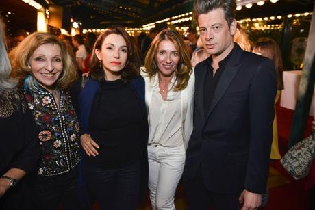 Remise du prix de la Closerie des Lilas 2017 Remise du prix de la Closerie des Lilas 2017