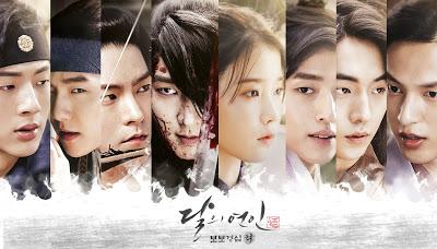 Moon Lovers: Scarlet Heart Ryeo - 달의 연인-보보경심 려 Moon Lovers: Scarlet Heart Ryeo - 달의 연인-보보경심 려