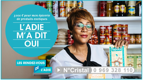 « L’ADIE M’A DIT OUI » : Du 29 mai au 2 juin l'Adie donne rendez-vous aux futurs créateurs