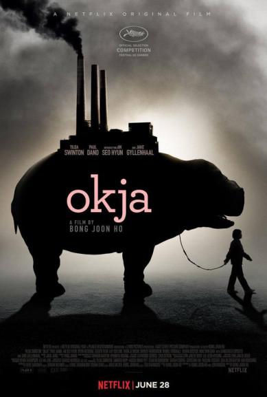 Le nouveau trailer de Okja de Joon-Ho Bong