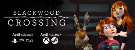 [Jeux vidéo] Blackwood Crossing, joli petit jeu indé