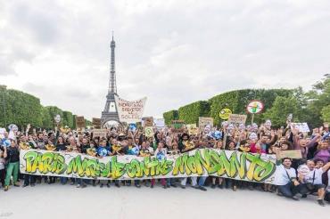 Marche mondiale contre Bayer-Monsanto : la listes des rassemblements en France