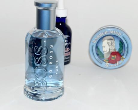 Boss Bottled Tonic, un parfum homme idéal pour le printemps. Test & avis Boss Bottled Tonic, un jus dynamique et moderne