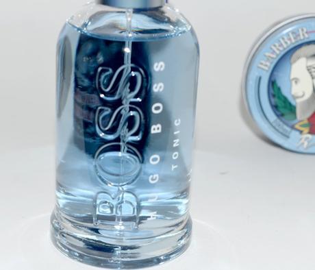 Boss Bottled Tonic, un jus dynamique et moderne Boss Bottled Tonic, un jus dynamique et moderne