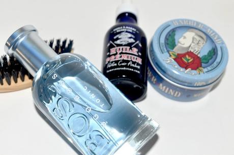 Boss Bottled Tonic, un parfum homme idéal pour le printemps. Test & avis Boss Bottled Tonic, un jus dynamique et moderne