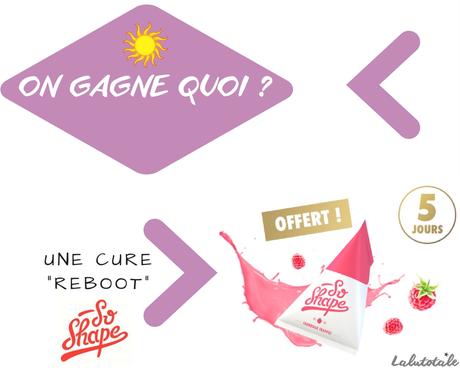 ( CONCOURS ) Une p’tite cure SoShape pour enfiler son bikini cet été !