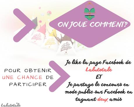 ( CONCOURS ) Une p’tite cure SoShape pour enfiler son bikini cet été !