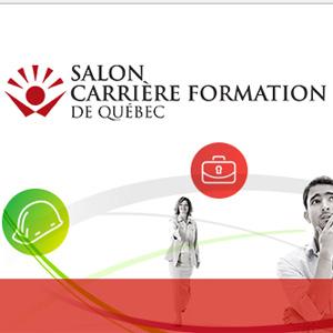 Salon Carrière Formation de Québec