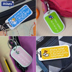 Vos enfants perdent leurs affaires à l’école ? Optez pour les étiquettes autocollantes et personnalisées Stikets Vos enfants perdent leurs affaires à l’école ? Optez pour les étiquettes autocollantes et personnalisées Stikets