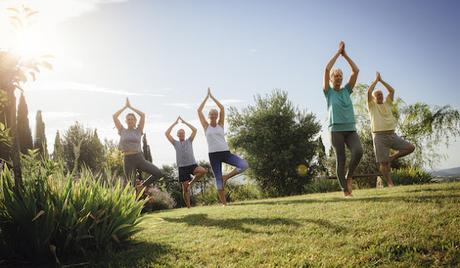 Le yoga, gymnastique ou philosophie ?