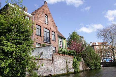 Une journée à Bruges