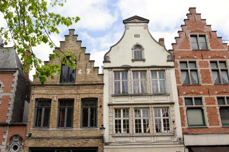Une journée à Bruges