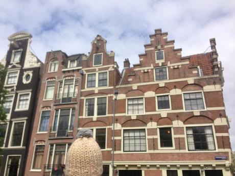 Amsterdam – maisons • houses