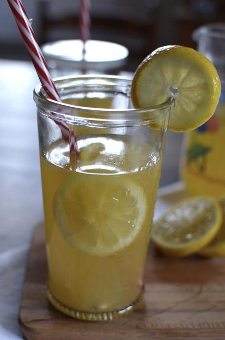 Citronnade – recette facile et rapide citronnade