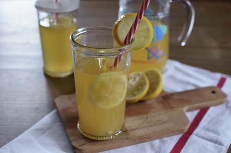 Citronnade – recette facile et rapide citronnade