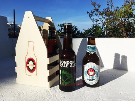 Une sélection de 9 bières artisanales disponibles chez Monoprix !
