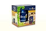 BrewBarrel Bière Blonde | Kit de Brassage | Fabrication de la Bière Faites votre Bière en Fut 5L