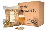 Kit de Brassage Bière Blonde 5L