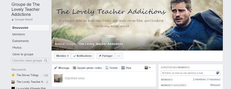 Let's join the Group Let's join the Group