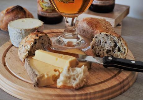 Accord bière et fromages Grimbergen Triple d'Abbaye
