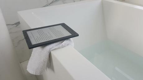 [High-tech] La nouvelle version de la liseuse Kobo Aura H2O