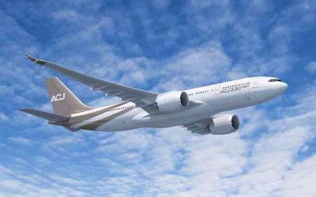 Airbus Corporate Jets launches ACJ330neo
