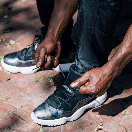 Air Jordan 11 Low Barons : Release Date Air Jordan 11 Low Barrons