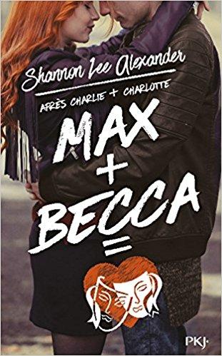 A vos agendas : Découvrez Max + Becca de Shannon Lee Alexander en juin