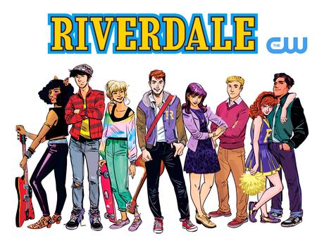 [Série Tv] Riverdale : Une excellente série à voir de toute urgence !