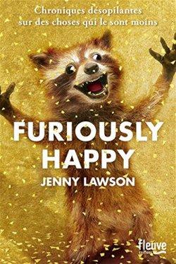 Furiously Happy de Jenny Lawson