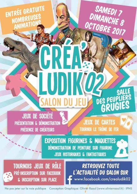 Le Salon Crea’Ludik 02