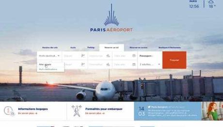 Paris Aéroport enrichit son offre de services pour les passagers