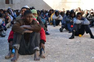 Le HCR demande à Tripoli la libération des demandeurs d’asile et des réfugiés