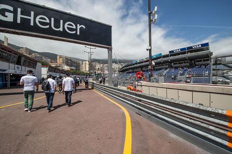 L’expérience du eprix de Monaco avec GH.Mumm