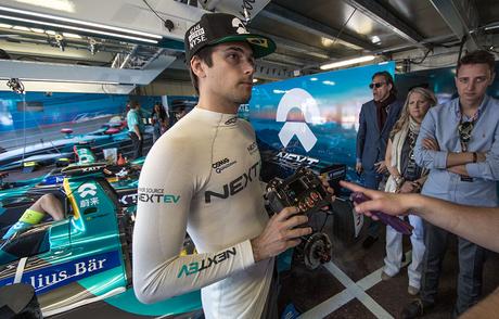 L’expérience du eprix de Monaco avec GH.Mumm