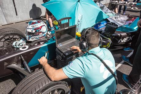 L’expérience du eprix de Monaco avec GH.Mumm