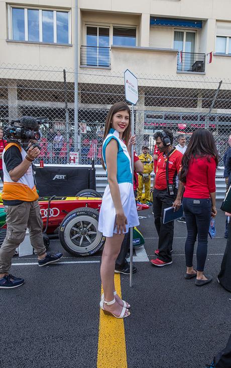 L’expérience du eprix de Monaco avec GH.Mumm