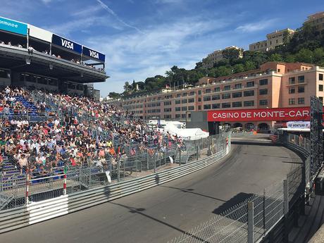 L’expérience du eprix de Monaco avec GH.Mumm