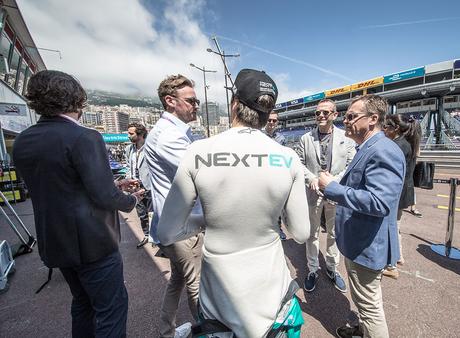 L’expérience du eprix de Monaco avec GH.Mumm