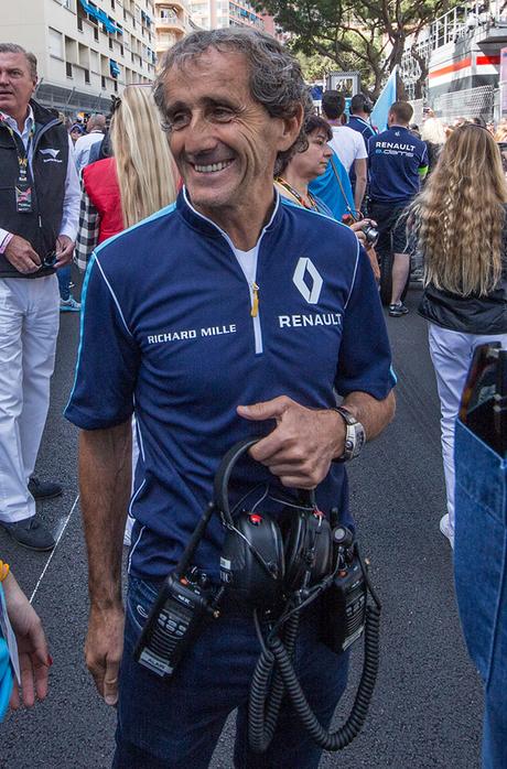 L’expérience du eprix de Monaco avec GH.Mumm