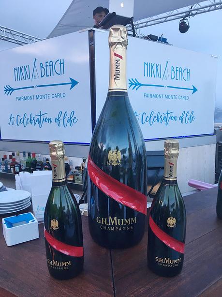 L’expérience du eprix de Monaco avec GH.Mumm