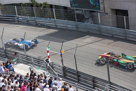 L’expérience du eprix de Monaco avec GH.Mumm