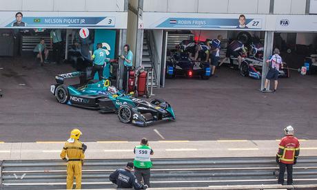 L’expérience du eprix de Monaco avec GH.Mumm