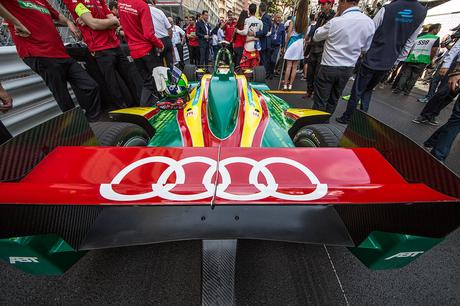 L’expérience du eprix de Monaco avec GH.Mumm