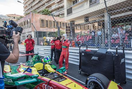 L’expérience du eprix de Monaco avec GH.Mumm