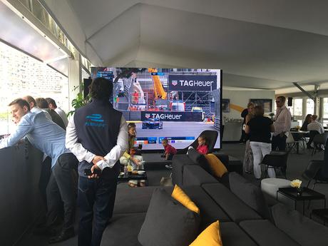 L’expérience du eprix de Monaco avec GH.Mumm